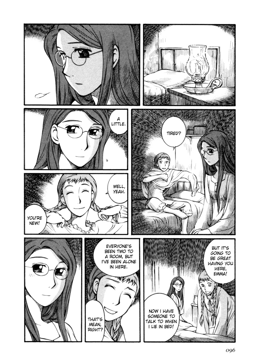 Emma Chapter 18 page 22 - Chapter 18: A New Life