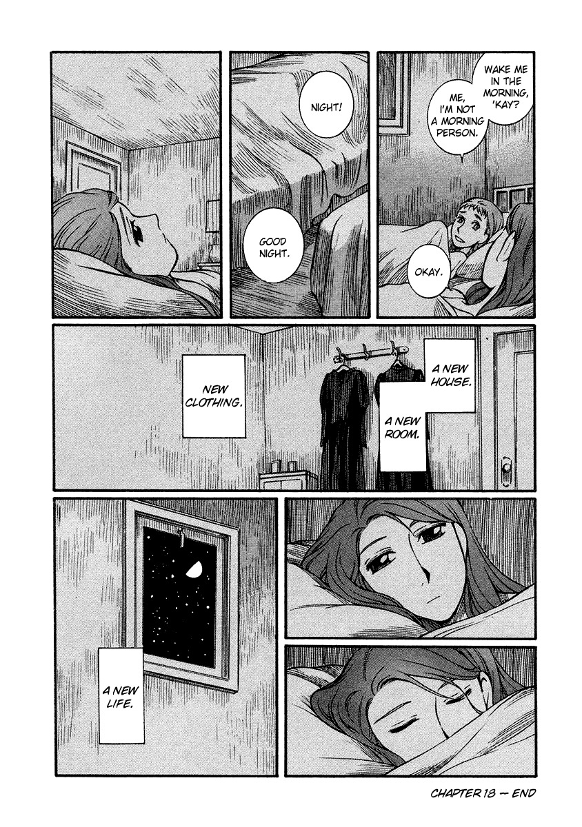 Emma Chapter 18 page 24 - Chapter 18: A New Life