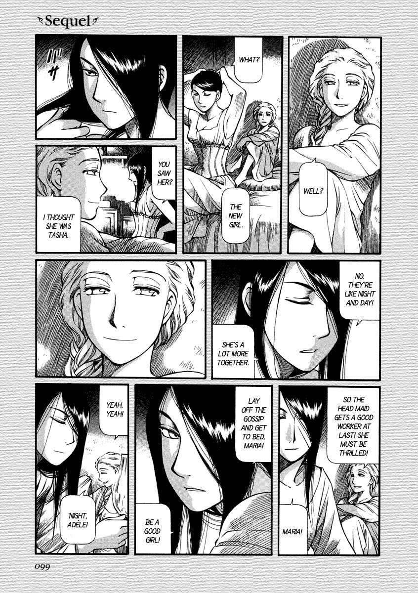 Emma Chapter 18 page 25 - Chapter 18: A New Life