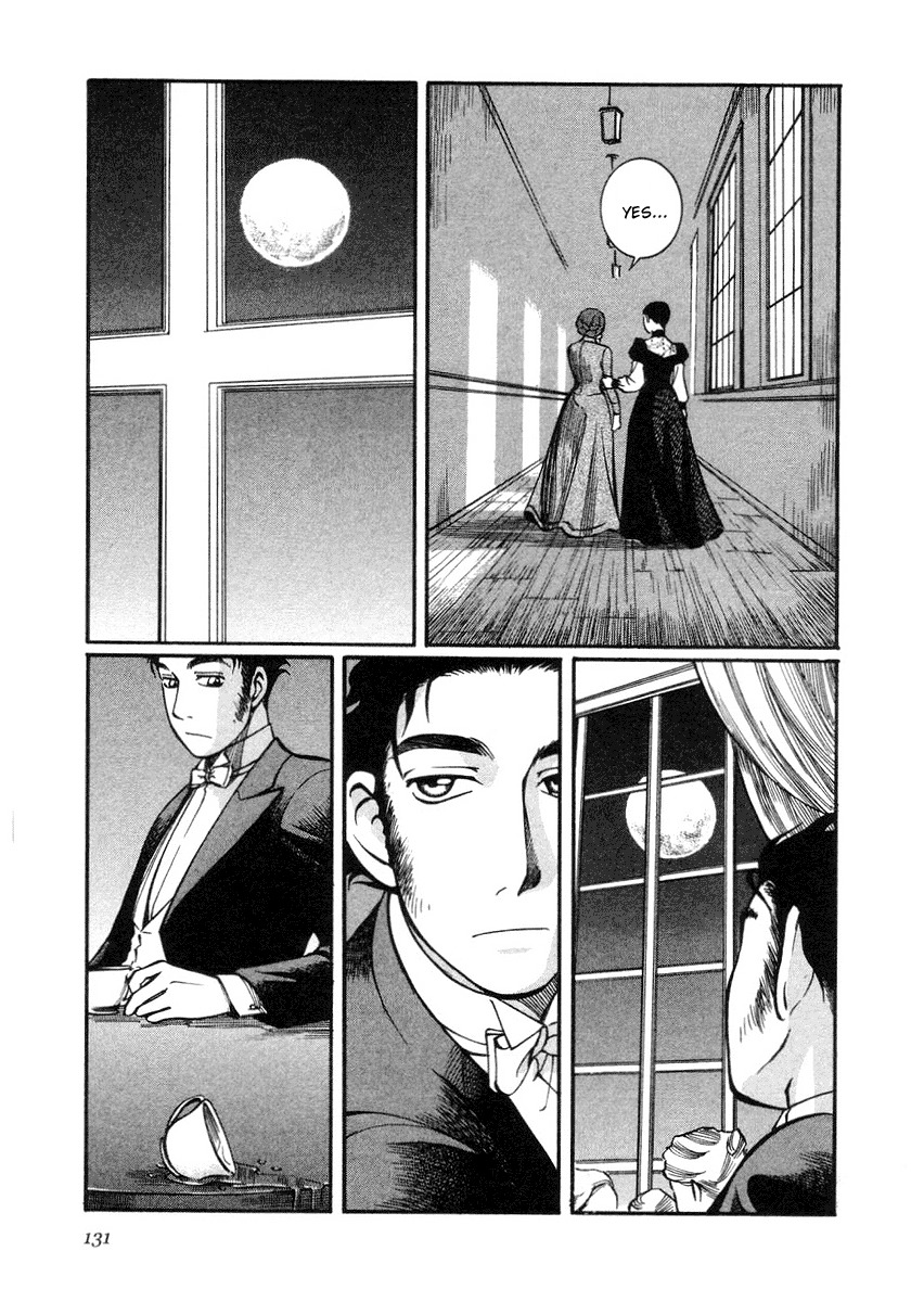 Emma Chapter 19 page 30 - Chapter 19: Night of the Full Moon