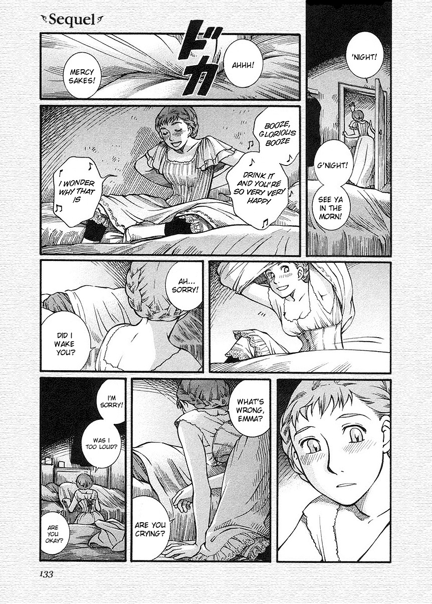 Emma Chapter 19 page 32 - Chapter 19: Night of the Full Moon