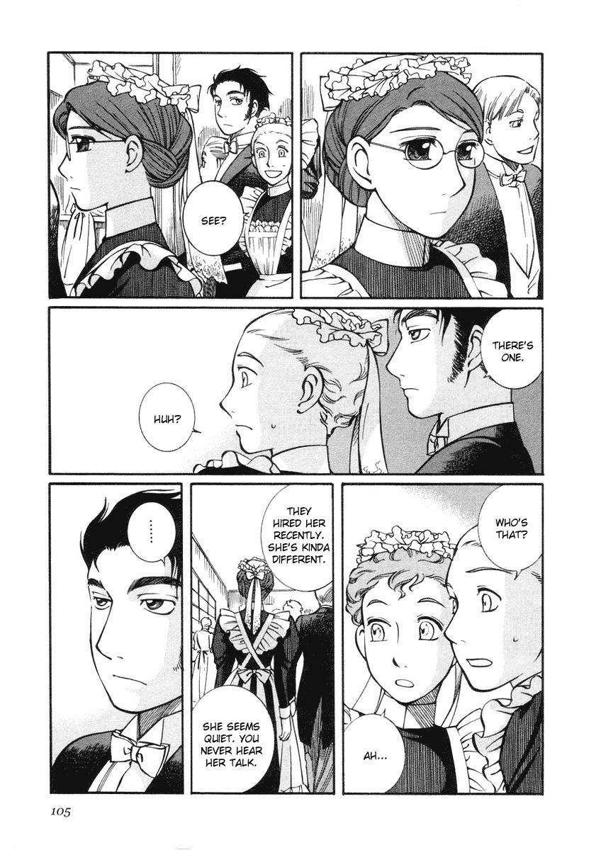 Emma Chapter 19 page 5 - Chapter 19: Night of the Full Moon