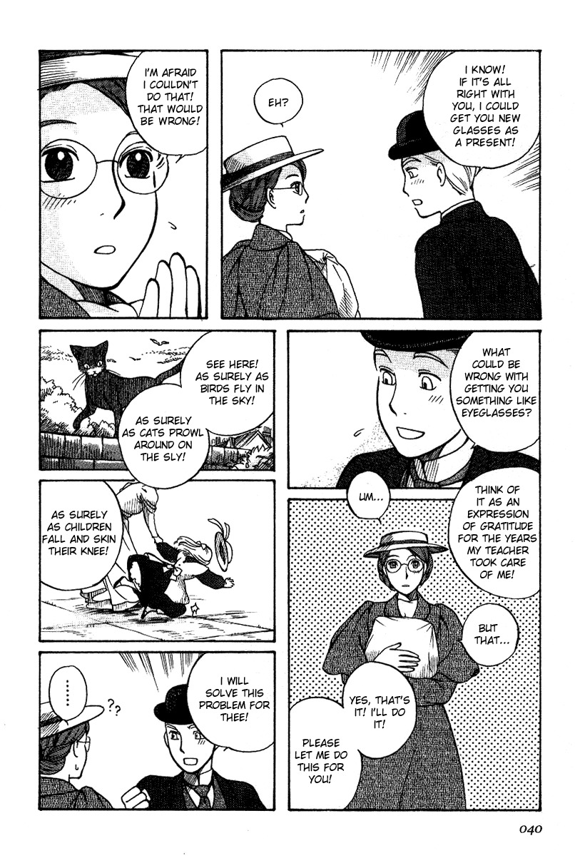 Emma Chapter 2 page 10 - Chapter 2: Eyeglasses