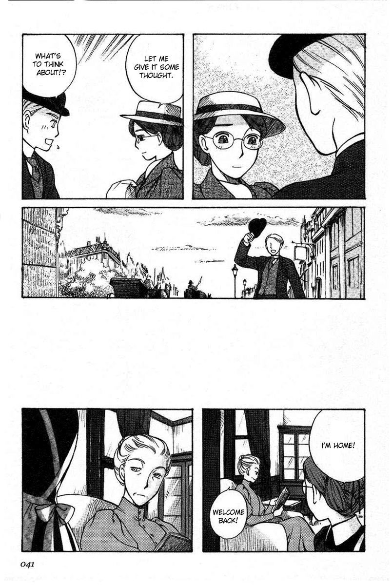 Emma Chapter 2 page 11 - Chapter 2: Eyeglasses