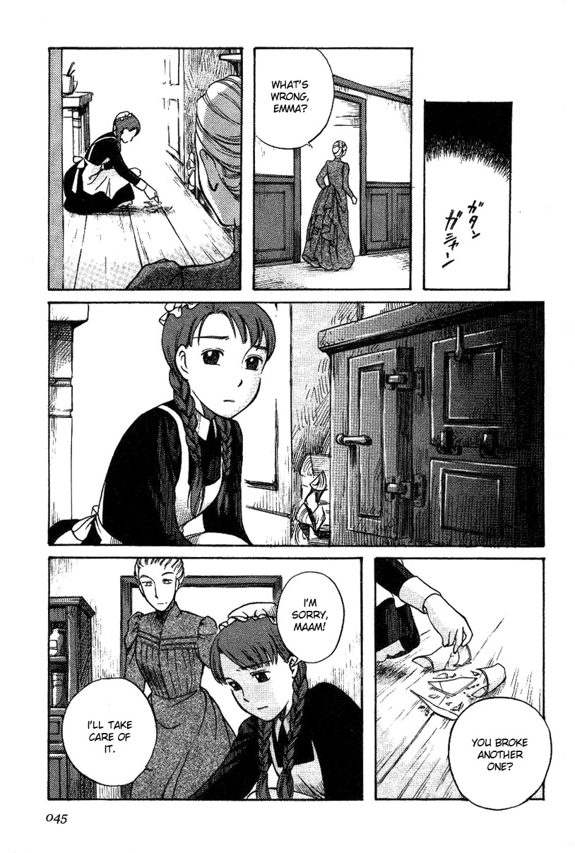 Emma Chapter 2 page 15 - Chapter 2: Eyeglasses