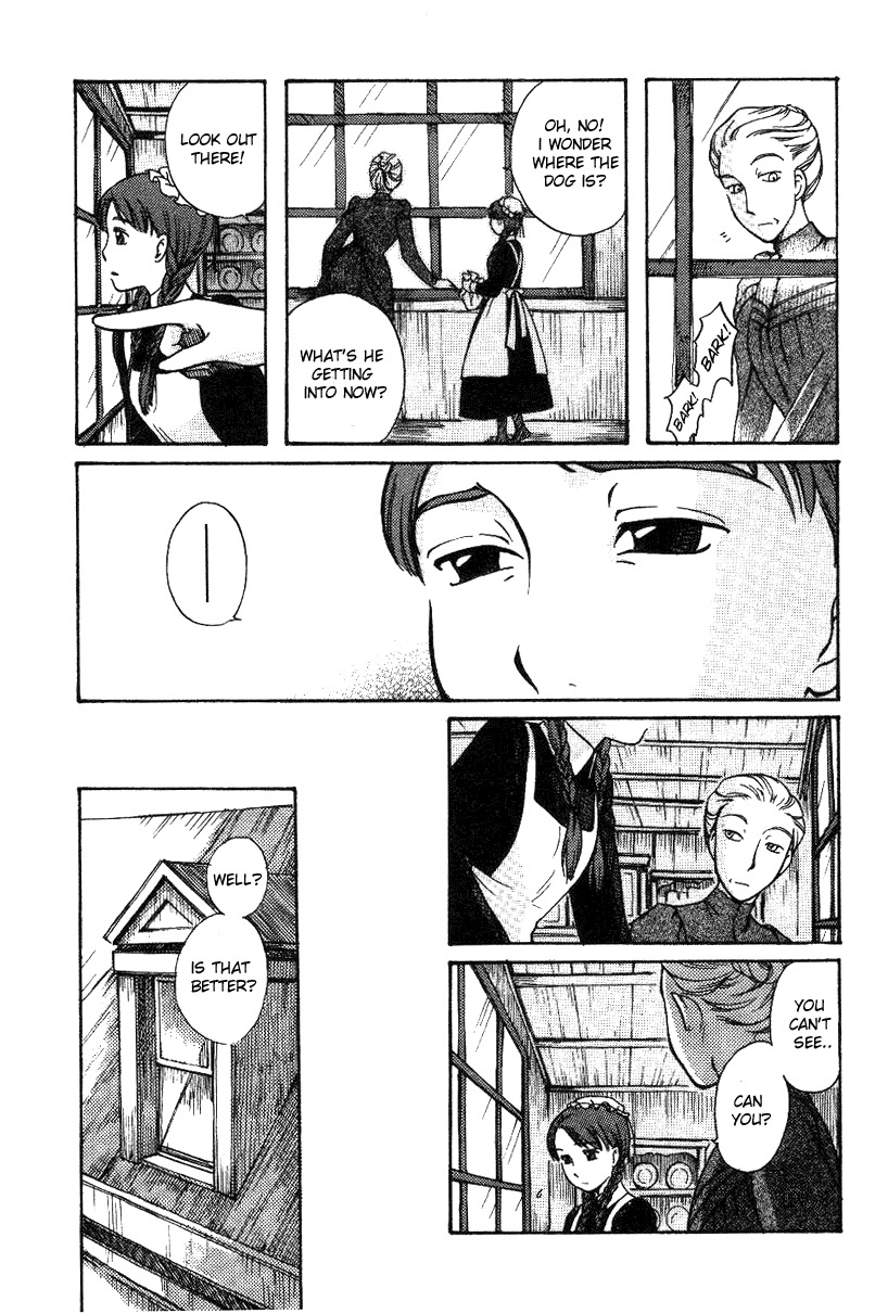 Emma Chapter 2 page 17 - Chapter 2: Eyeglasses