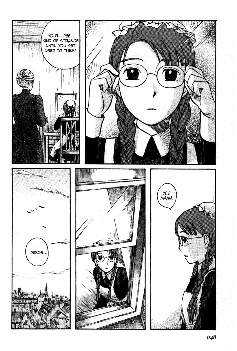 Emma Chapter 2 page 18 - Chapter 2: Eyeglasses