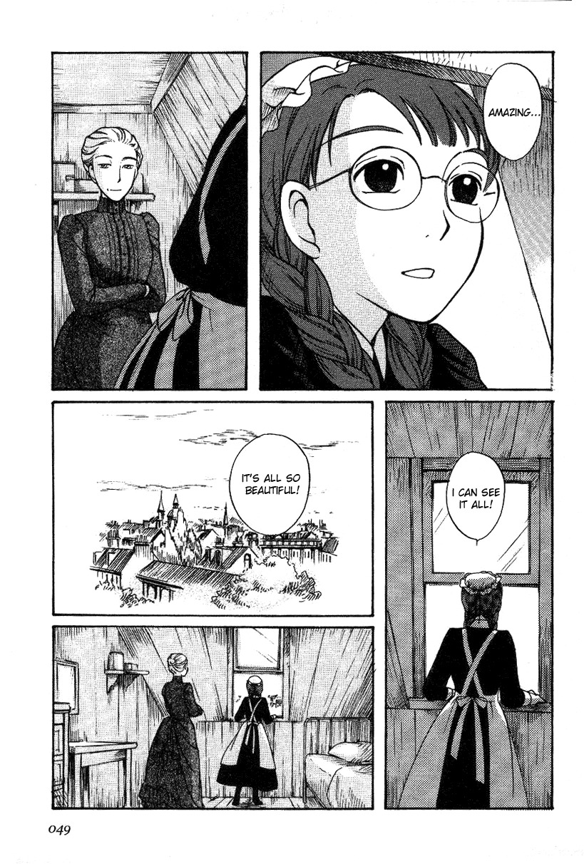 Emma Chapter 2 page 19 - Chapter 2: Eyeglasses