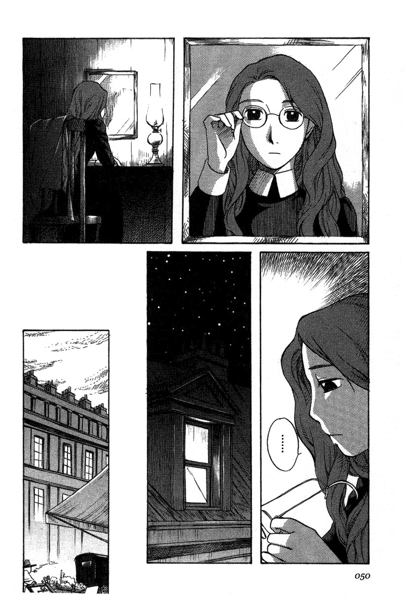 Emma Chapter 2 page 20 - Chapter 2: Eyeglasses