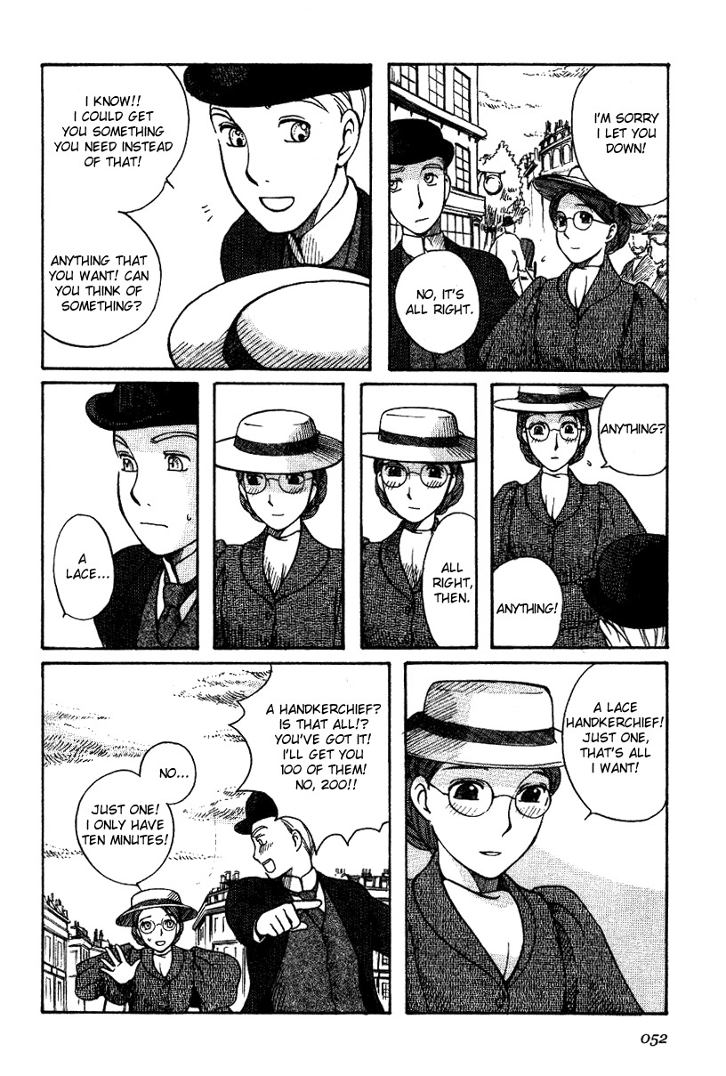 Emma Chapter 2 page 22 - Chapter 2: Eyeglasses