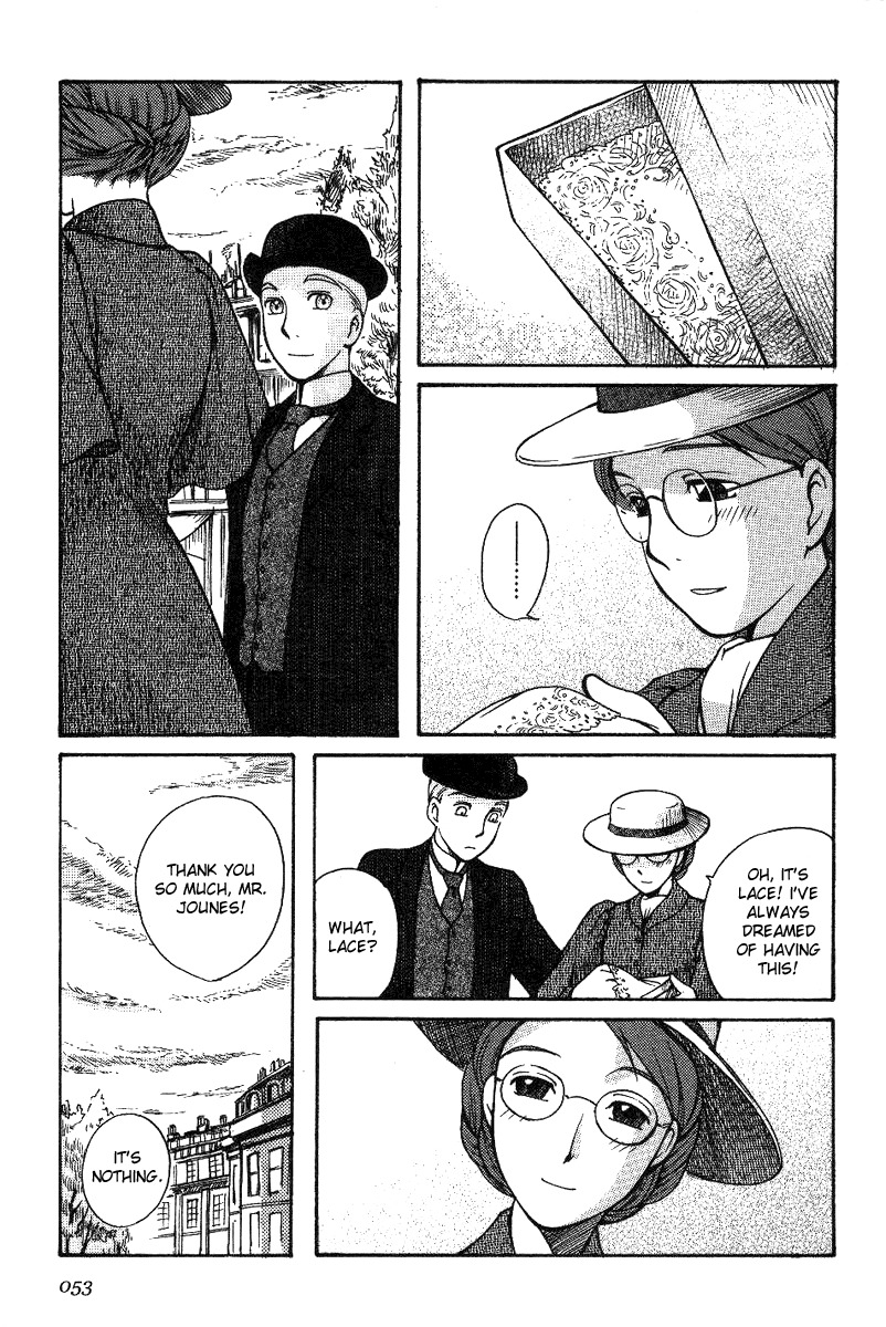 Emma Chapter 2 page 23 - Chapter 2: Eyeglasses