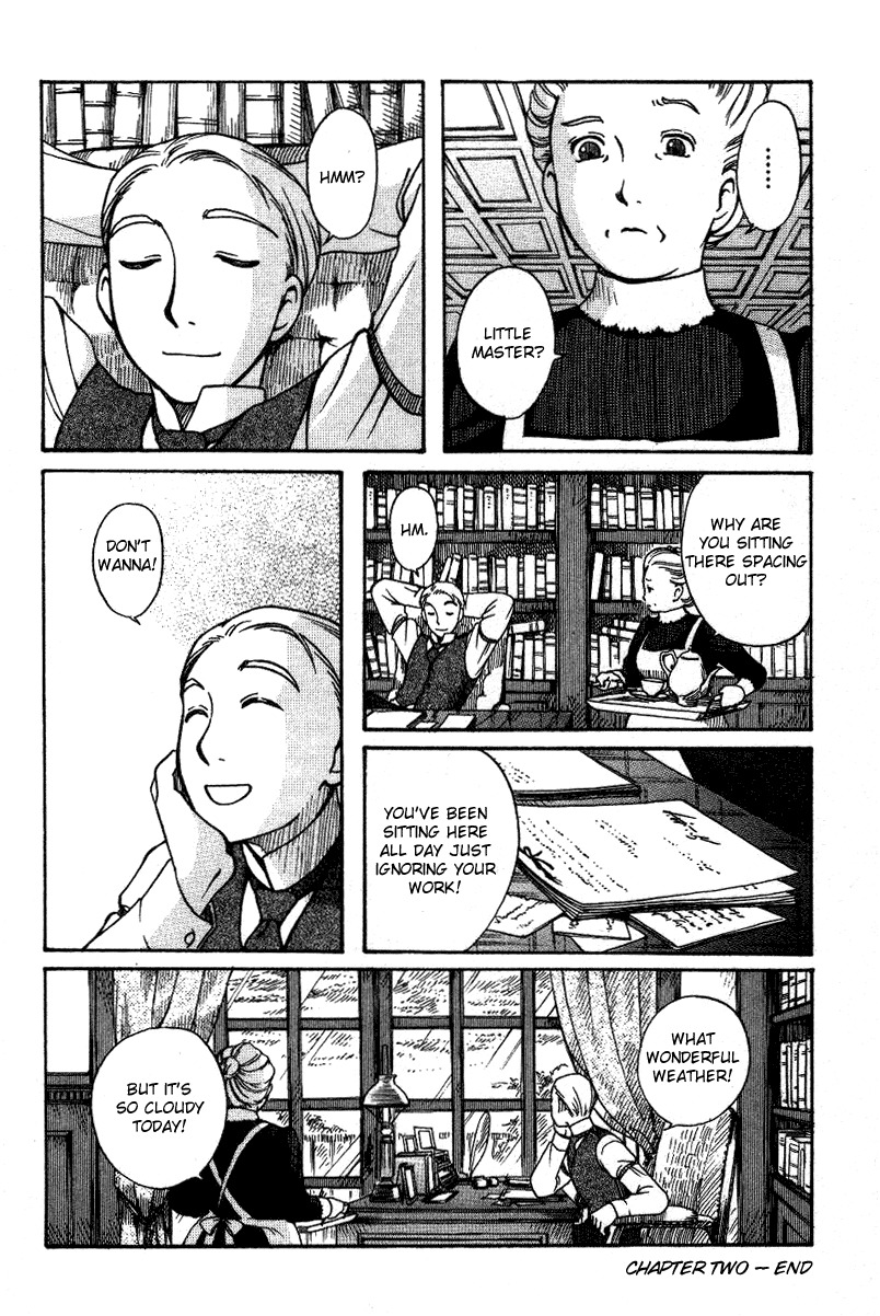 Emma Chapter 2 page 24 - Chapter 2: Eyeglasses