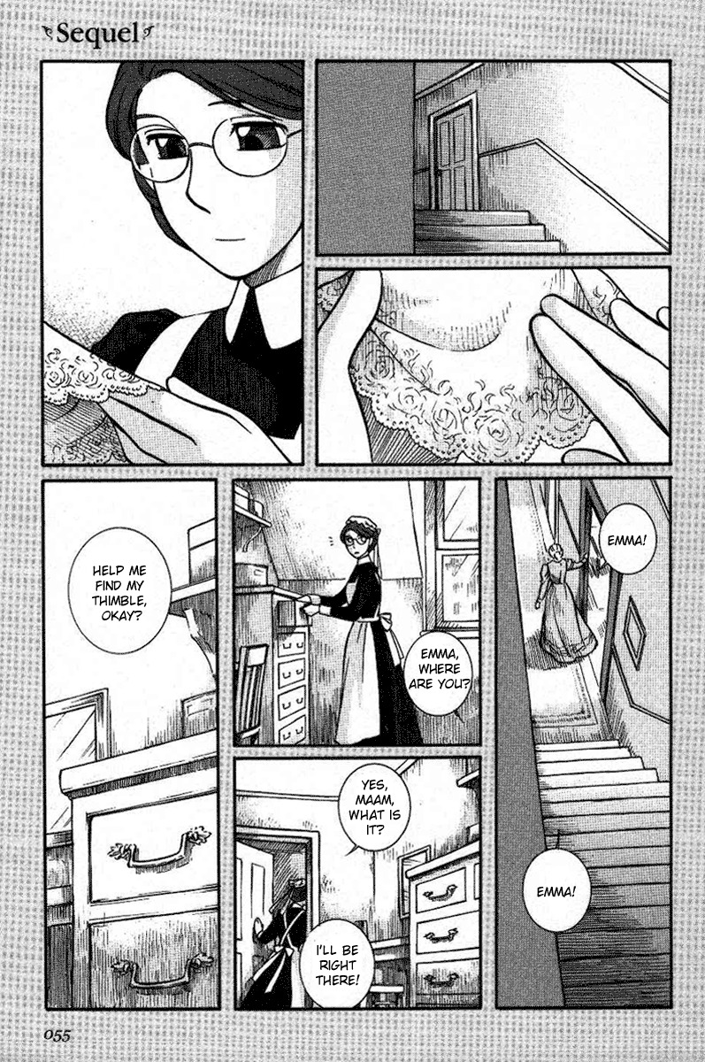Emma Chapter 2 page 25 - Chapter 2: Eyeglasses