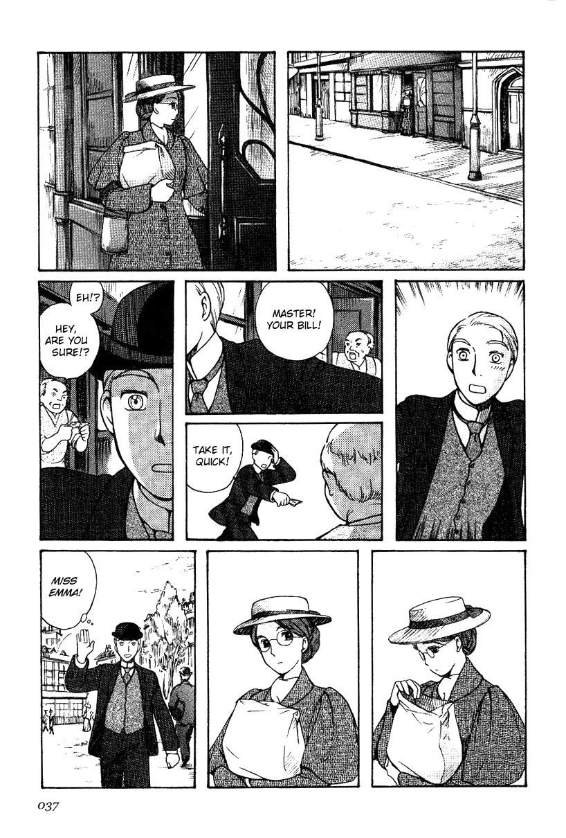 Emma Chapter 2 page 7 - Chapter 2: Eyeglasses