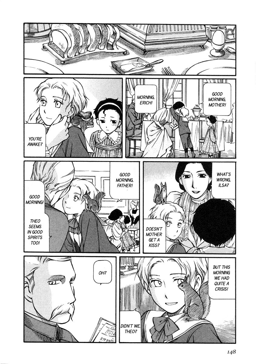 Emma Chapter 20 page 14 - Chapter 20: Emma and Mölder House