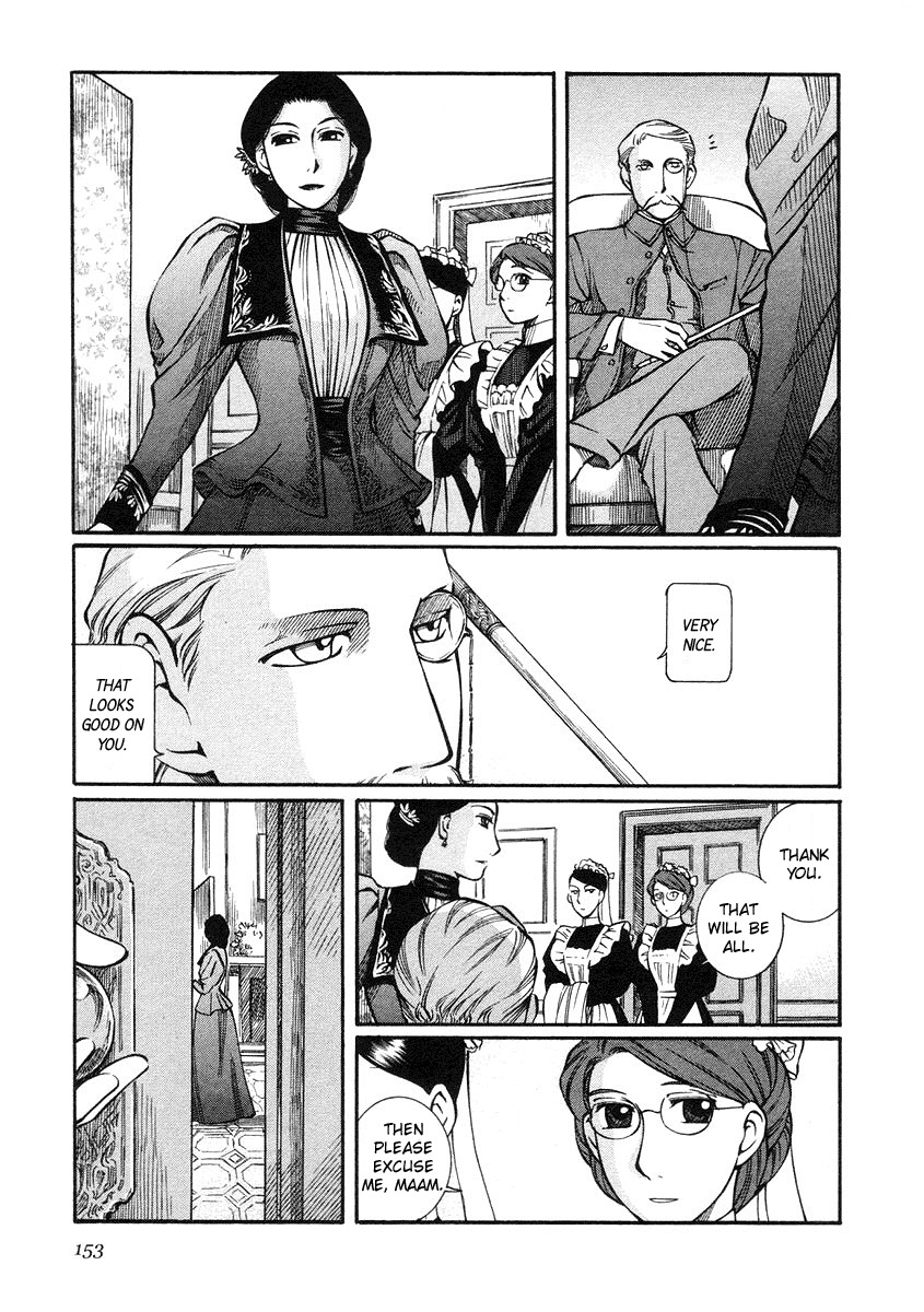 Emma Chapter 20 page 19 - Chapter 20: Emma and Mölder House