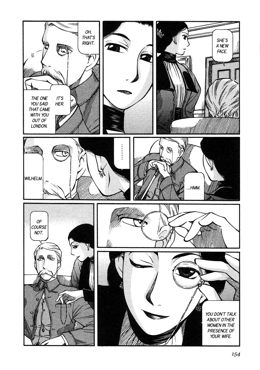 Emma Chapter 20 page 20 - Chapter 20: Emma and Mölder House