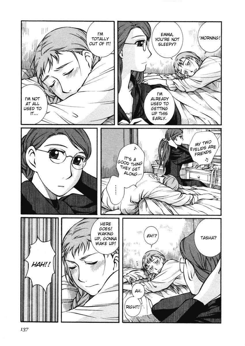 Emma Chapter 20 page 3 - Chapter 20: Emma and Mölder House