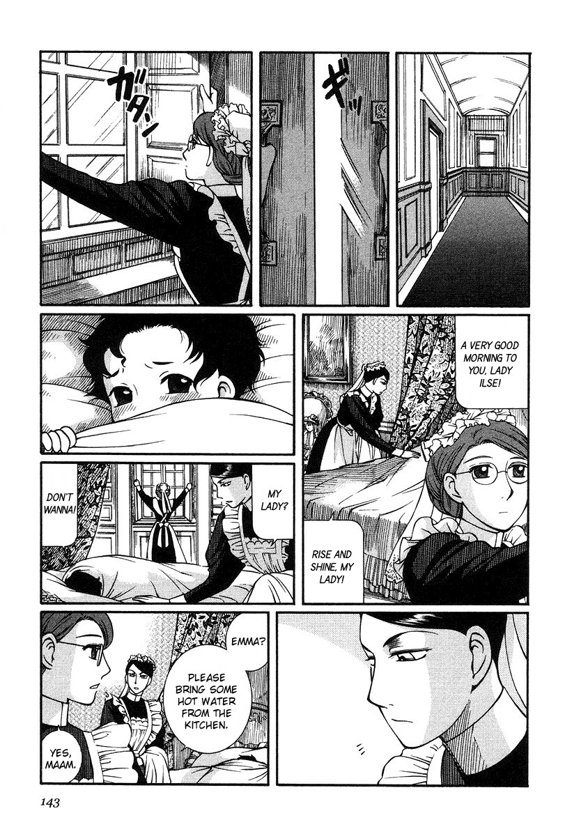 Emma Chapter 20 page 9 - Chapter 20: Emma and Mölder House