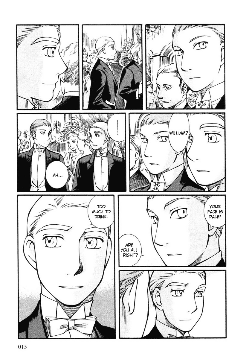 Emma Chapter 22 page 13 - Chapter 22: William Now