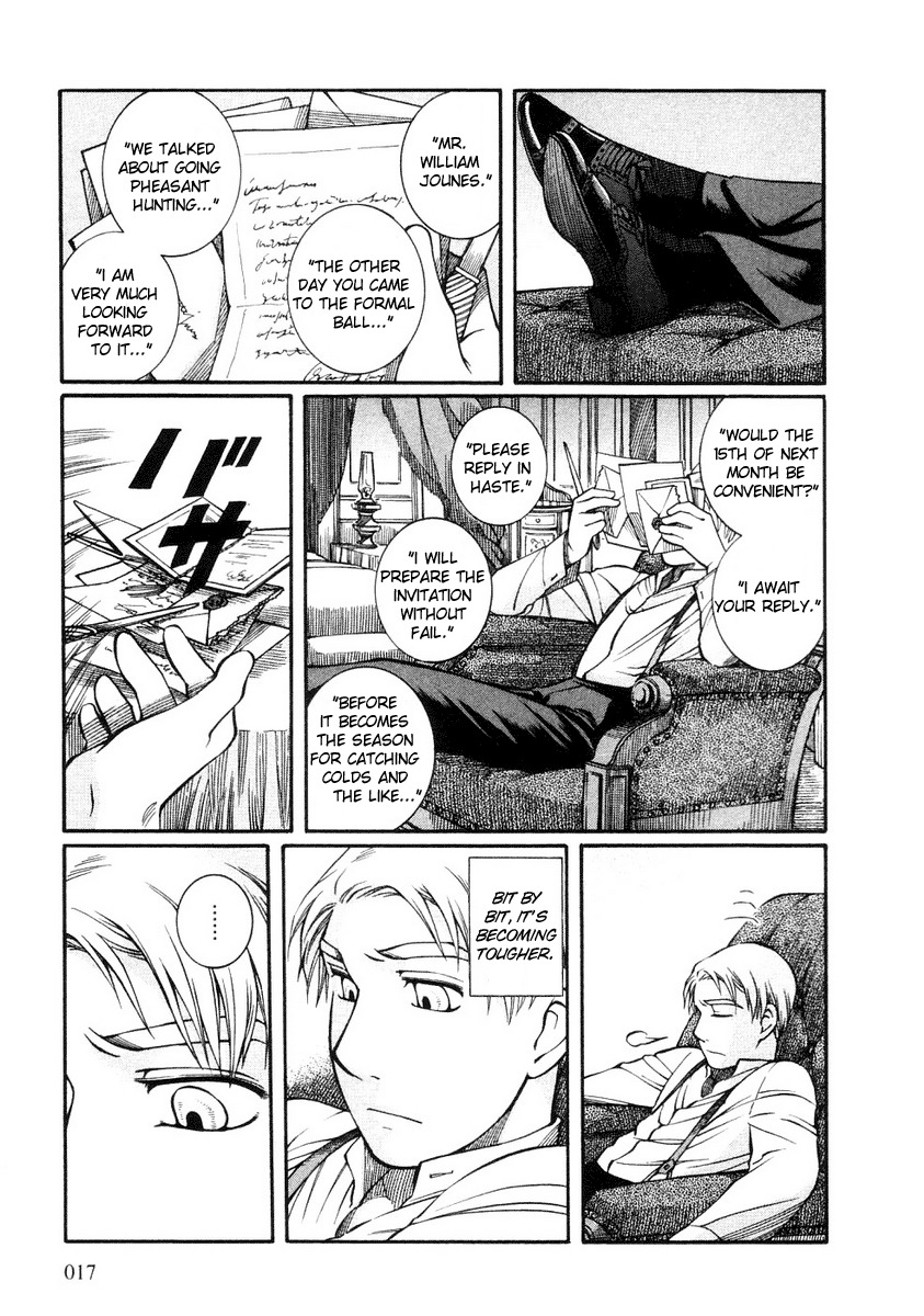 Emma Chapter 22 page 15 - Chapter 22: William Now