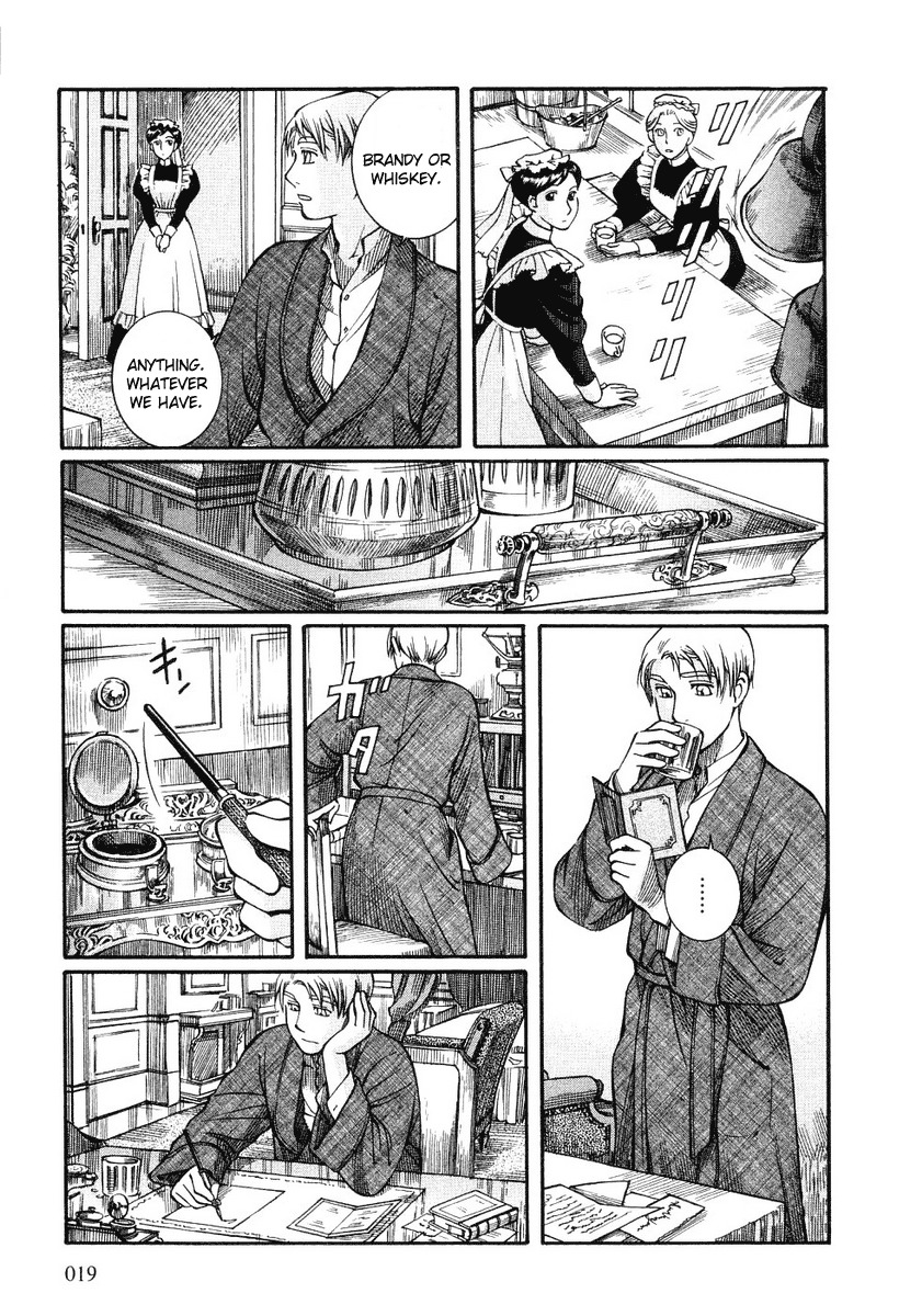 Emma Chapter 22 page 17 - Chapter 22: William Now