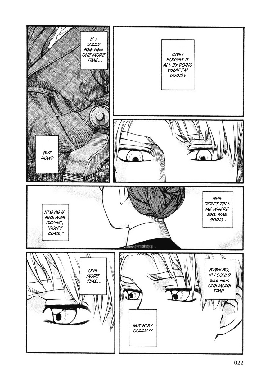 Emma Chapter 22 page 20 - Chapter 22: William Now