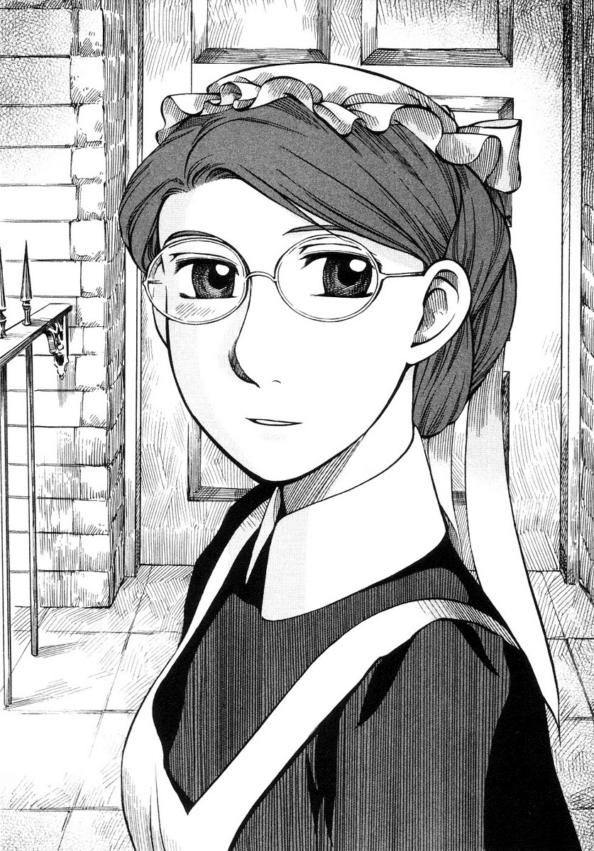 Emma Chapter 22 page 24 - Chapter 22: William Now