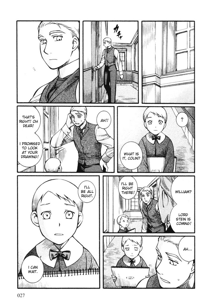 Emma Chapter 22 page 25 - Chapter 22: William Now