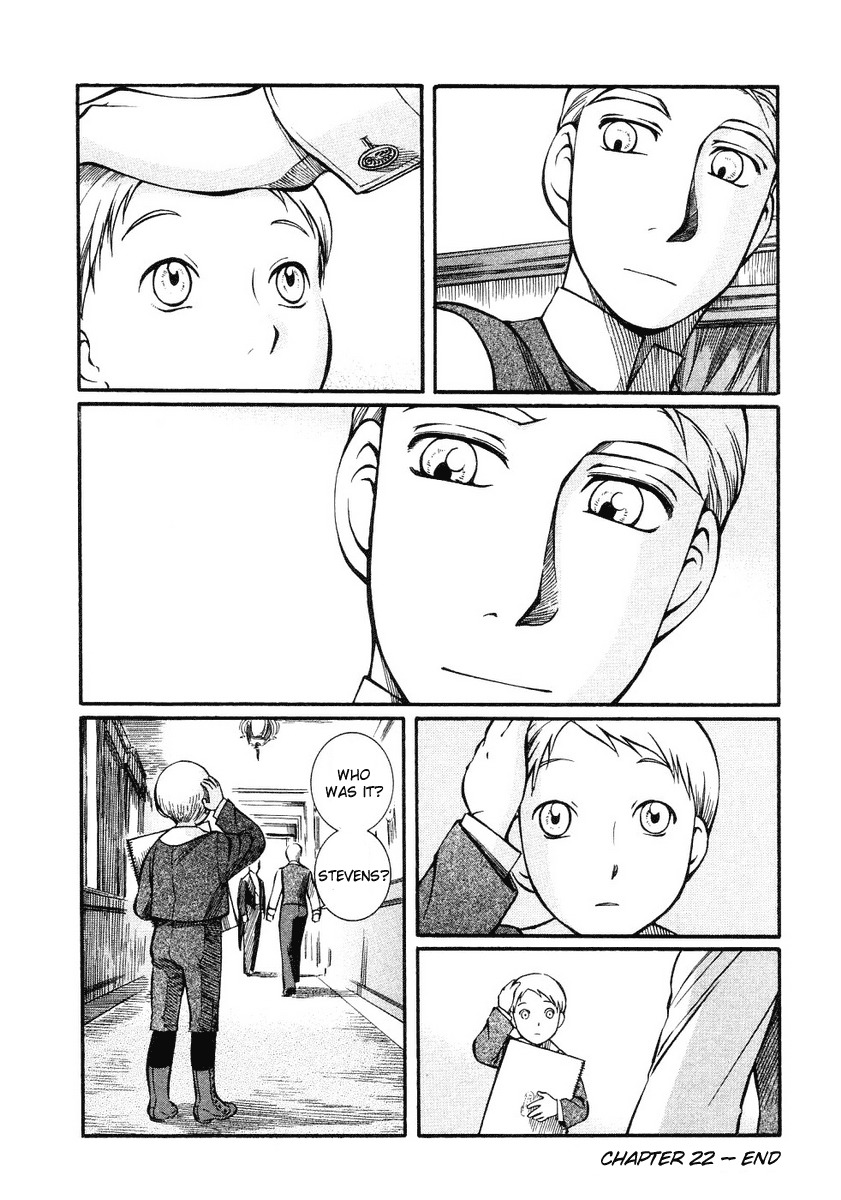 Emma Chapter 22 page 26 - Chapter 22: William Now
