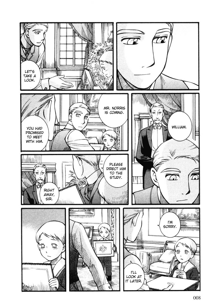 Emma Chapter 22 page 6 - Chapter 22: William Now