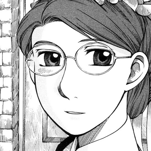 Emma Chapter 22: William Now cover