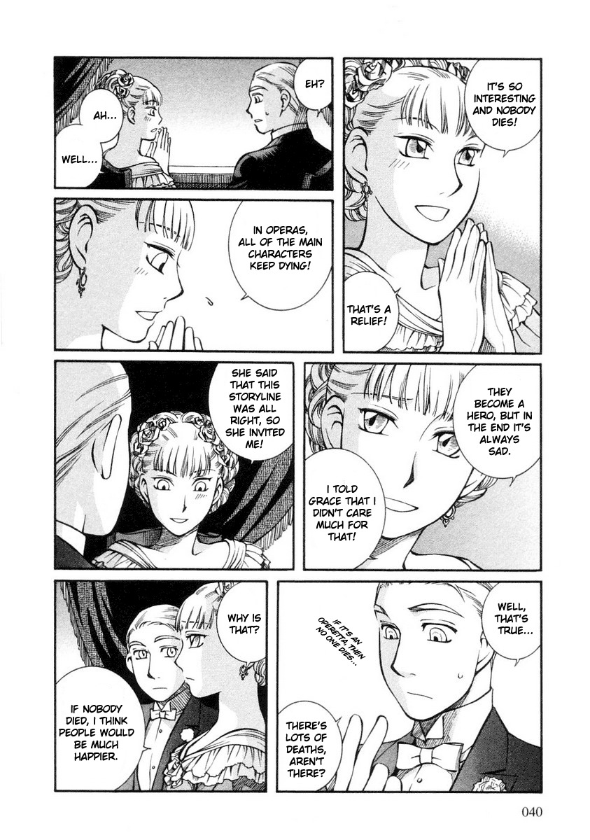 Emma Chapter 23 page 10 - Chapter 23: Echoes of Love