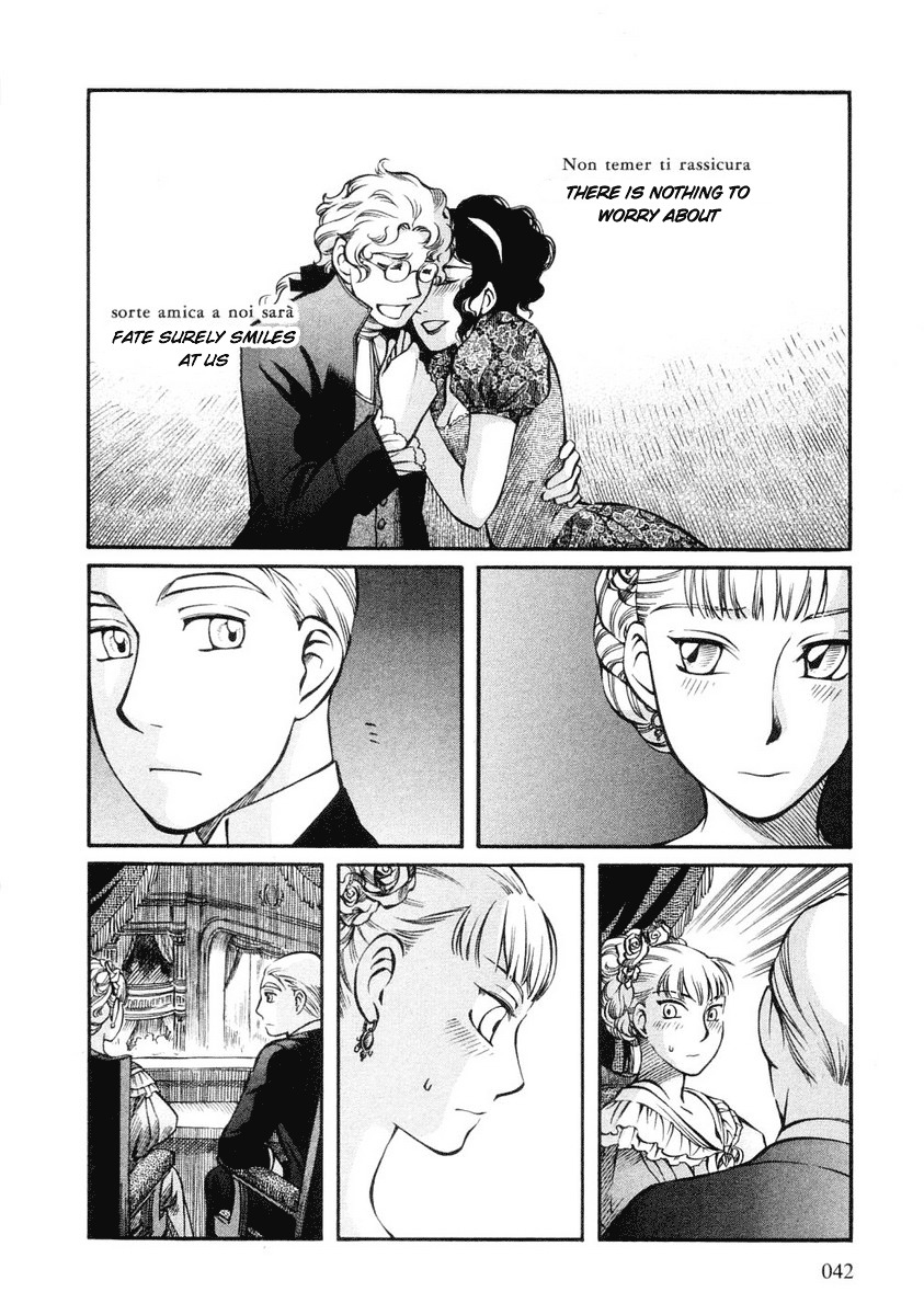 Emma Chapter 23 page 12 - Chapter 23: Echoes of Love