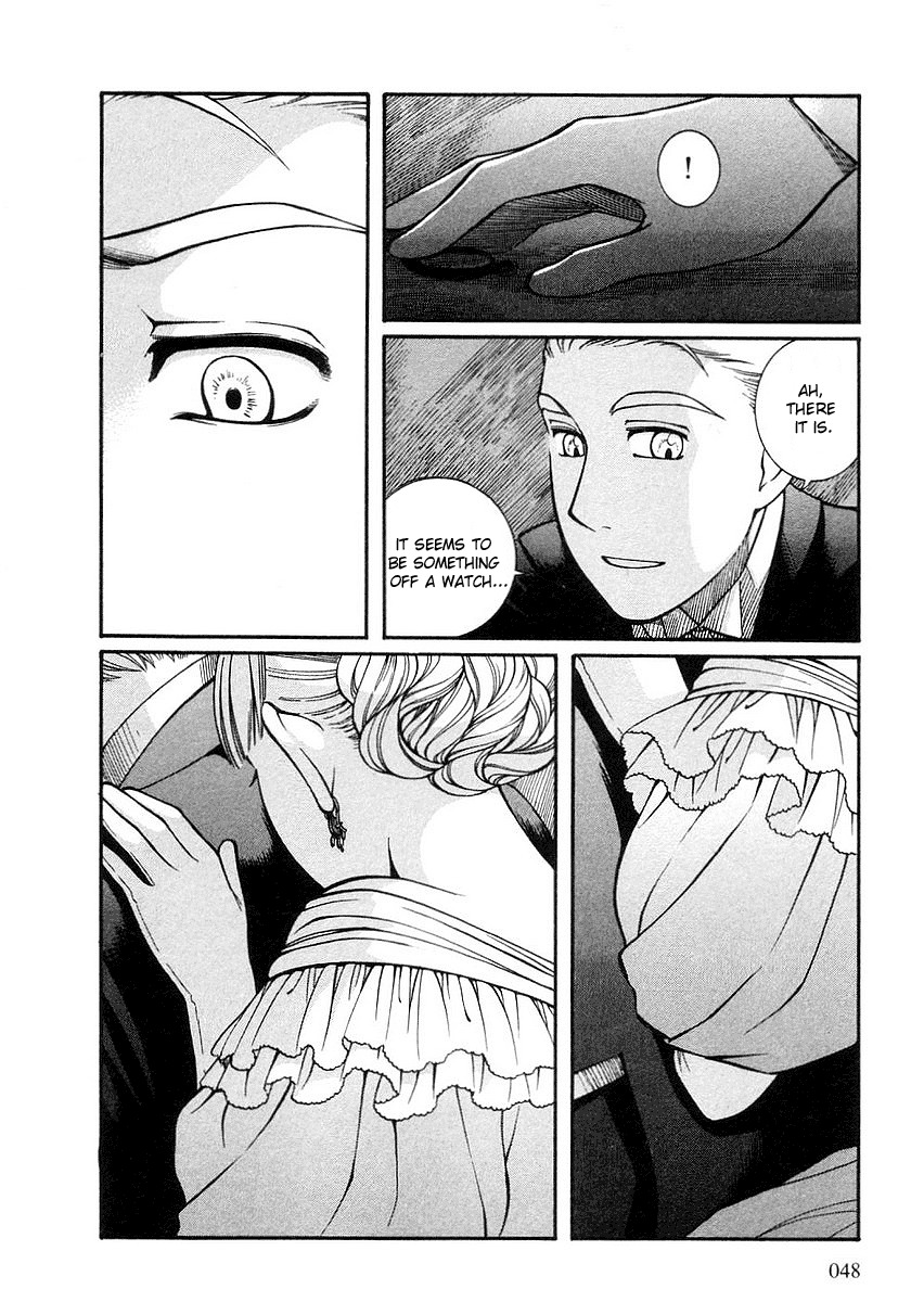 Emma Chapter 23 page 18 - Chapter 23: Echoes of Love