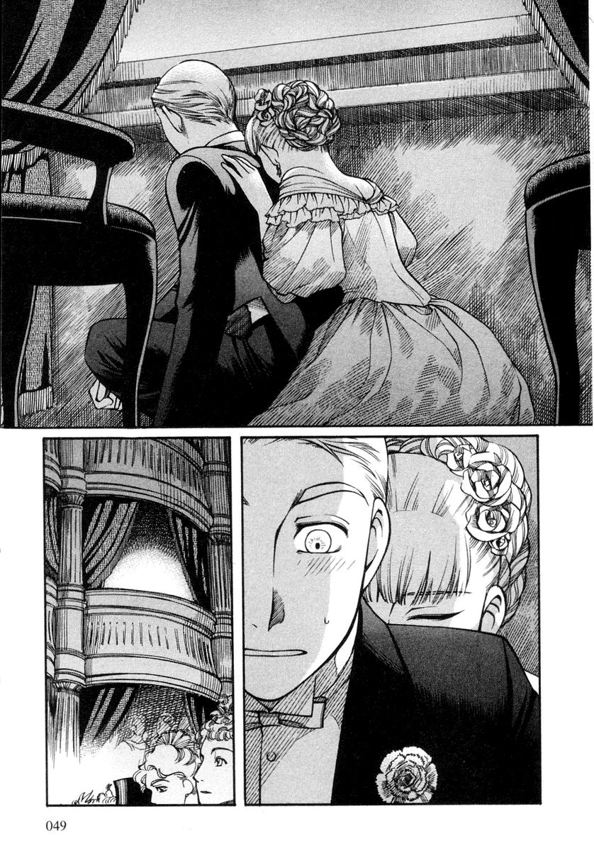 Emma Chapter 23 page 19 - Chapter 23: Echoes of Love