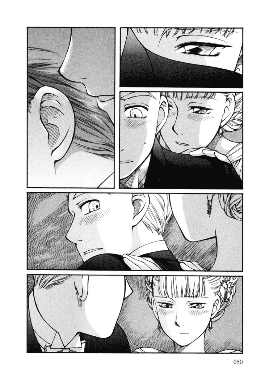 Emma Chapter 23 page 20 - Chapter 23: Echoes of Love