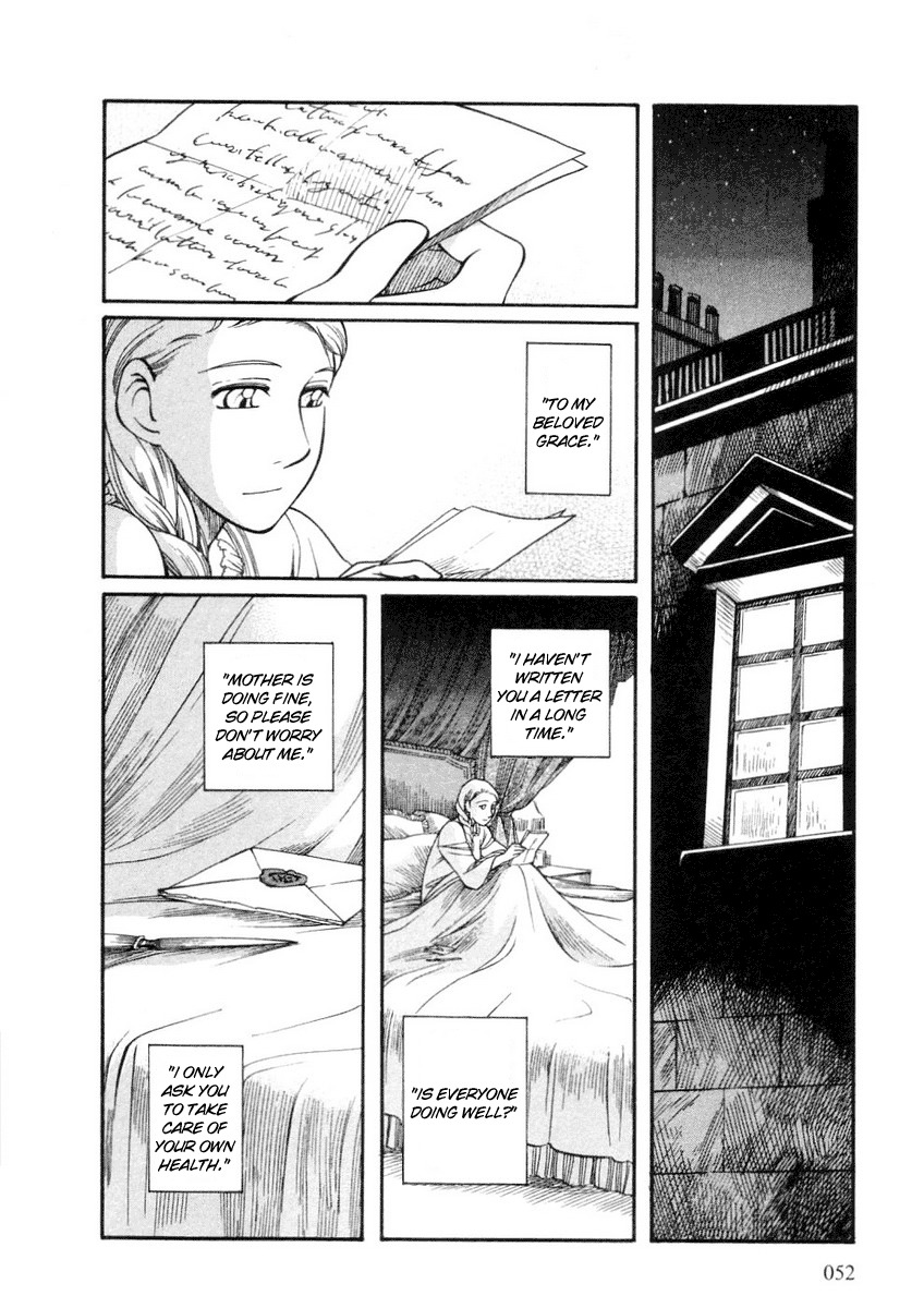 Emma Chapter 23 page 22 - Chapter 23: Echoes of Love