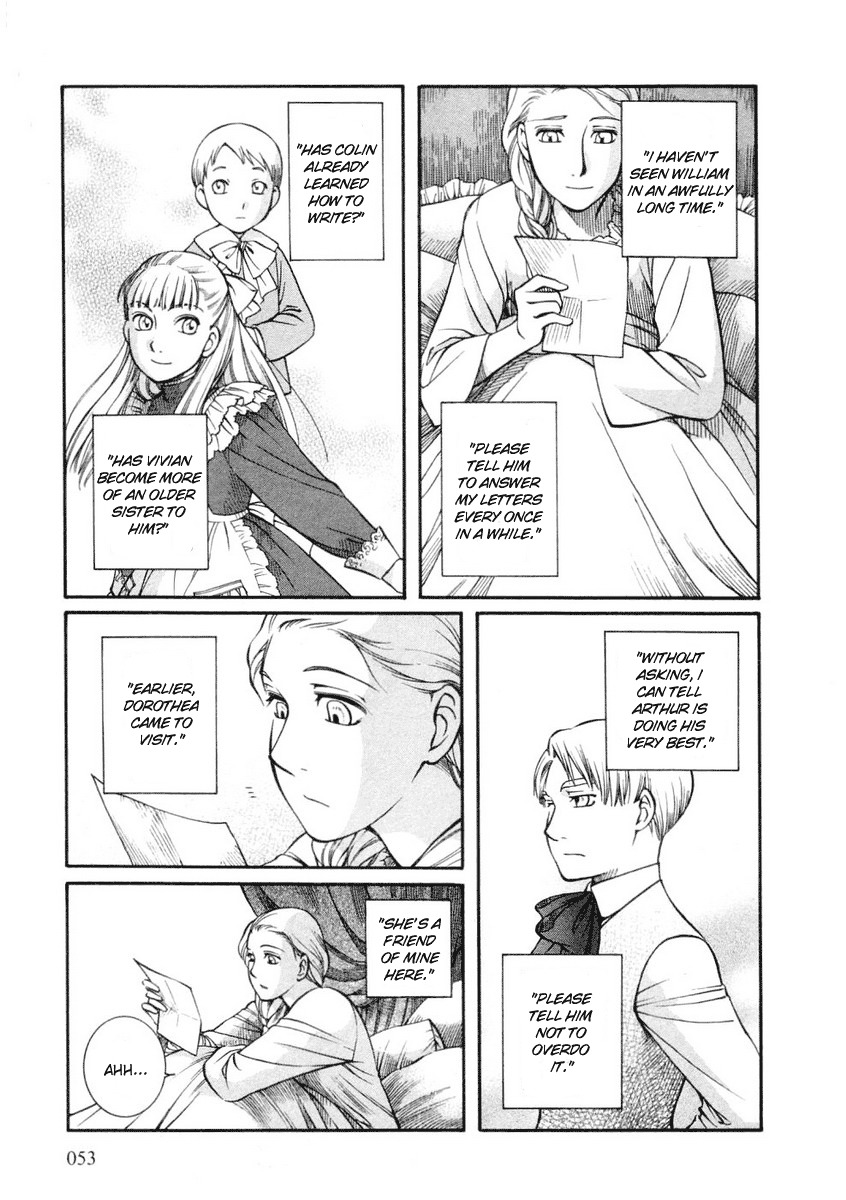 Emma Chapter 23 page 23 - Chapter 23: Echoes of Love