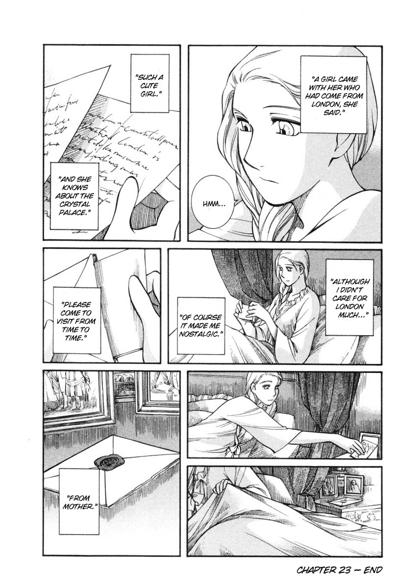 Emma Chapter 23 page 24 - Chapter 23: Echoes of Love