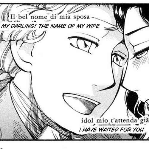 Emma Chapter 23: Echoes of Love cover