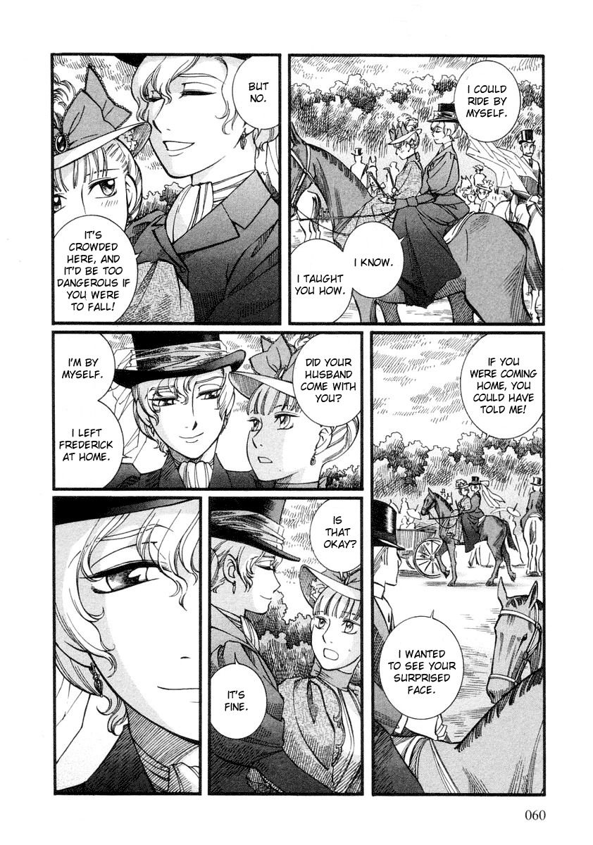 Emma Chapter 24 page 5 - Chapter 24: Rain on Rotten Row
