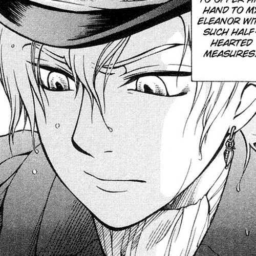 Emma Chapter 24: Rain on Rotten Row cover