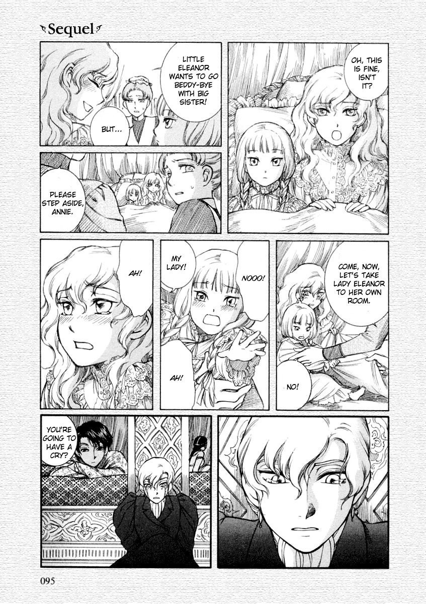 Emma Chapter 25 page 25 - Chapter 25: Monica, Angry