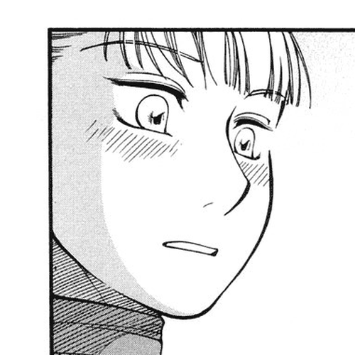 Emma Chapter 25: Monica, Angry cover