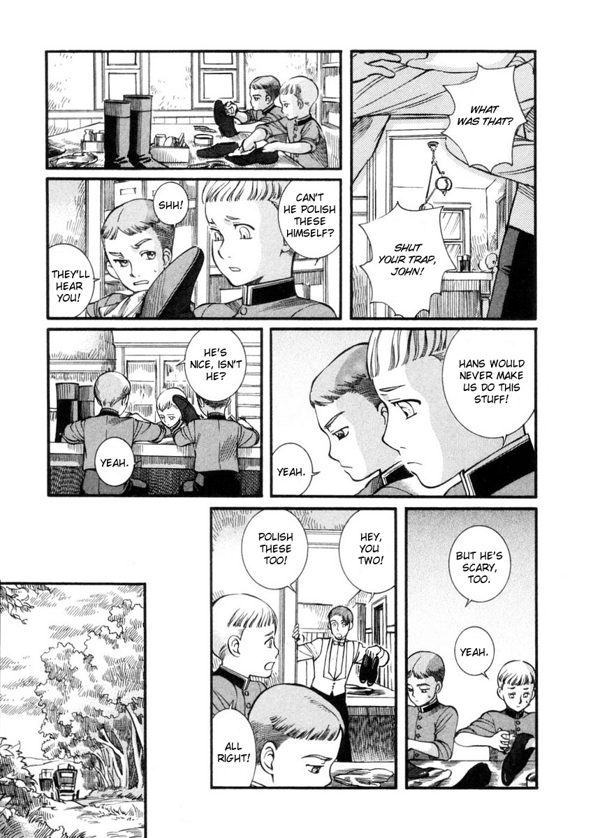 Emma Chapter 26 page 12 - Chapter 26: Emma Now