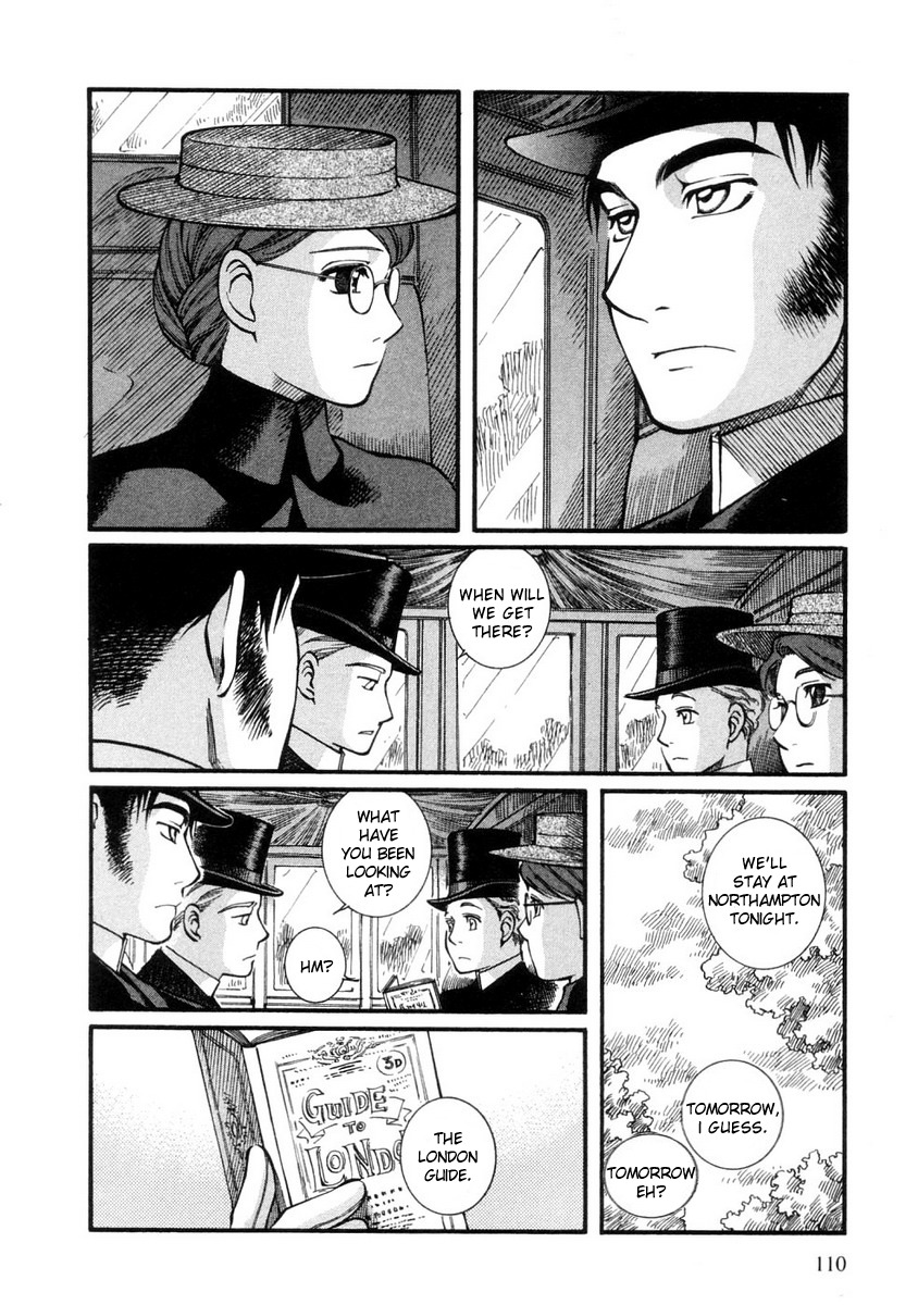 Emma Chapter 26 page 13 - Chapter 26: Emma Now