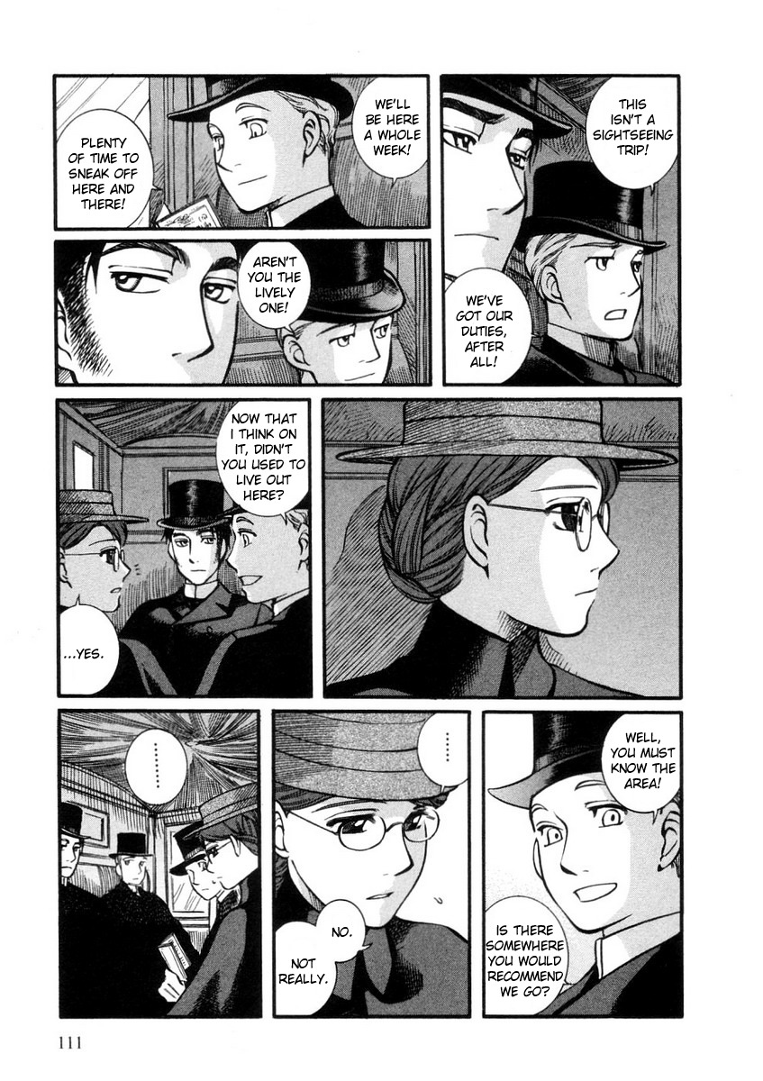 Emma Chapter 26 page 14 - Chapter 26: Emma Now