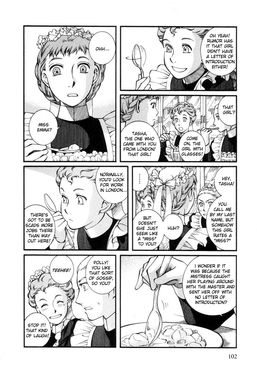 Emma Chapter 26 page 5 - Chapter 26: Emma Now