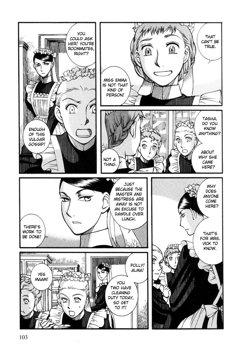 Emma Chapter 26 page 6 - Chapter 26: Emma Now